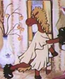 Глупая лошадь (1975)