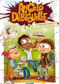 Проказник Энджело (2010)