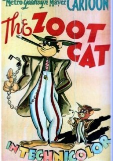 Кот-стиляга (1944)