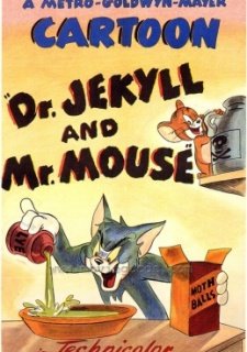 Доктор Джекилл и мистер Мышь (1947)