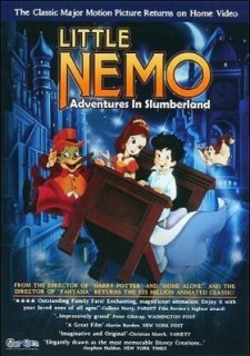 Маленький Немо: Приключения в стране снов (1989)