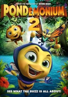 Жизнь в пруду 2 (2018)