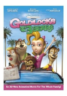Изменчивые басни: Златовласка и три медведя (2008)