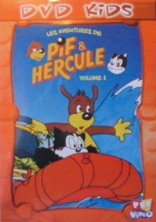 Пиф и Геркулес (1989)